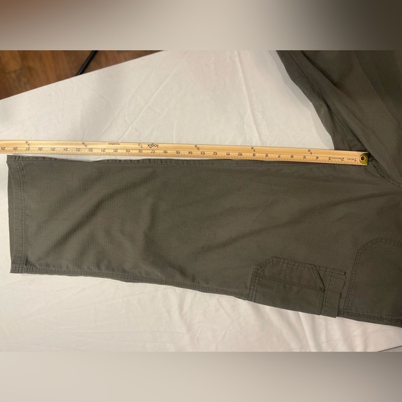 Carhartt Ripstop Cargo/Scrub Pants Men’s Size 2X - Picture 8 of 11